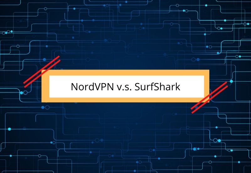 nord vpn vs surfshark